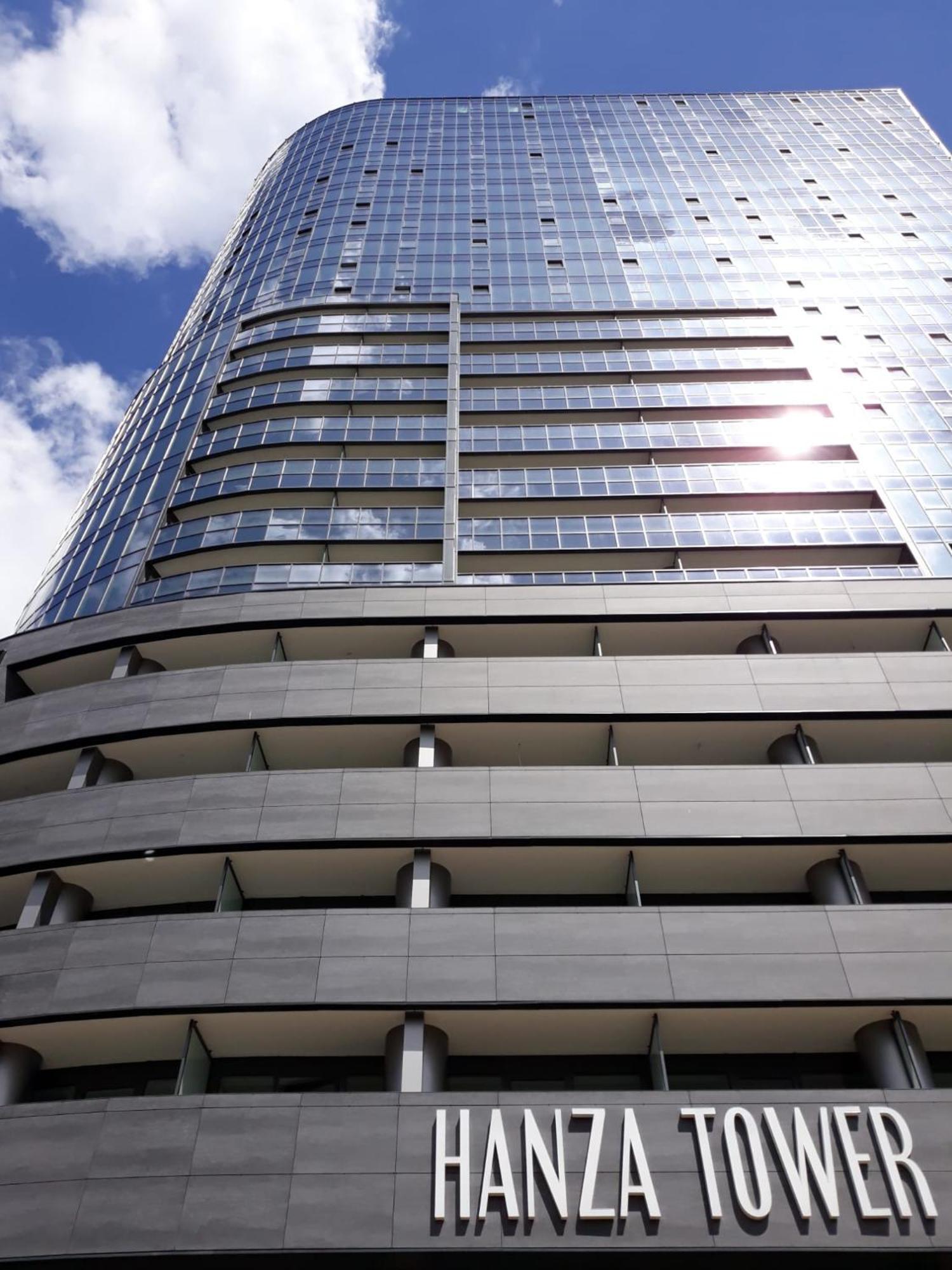 Hanza Tower 306, Basen, Sauna, Jacuzzi, Fitness *