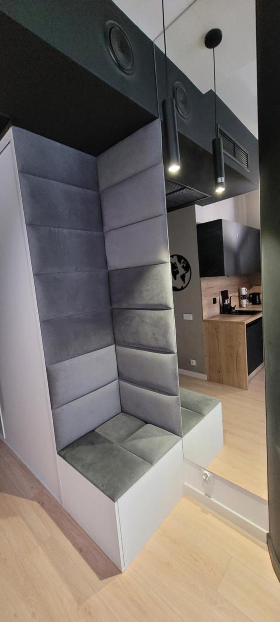 Apartment Hanza Tower 306, Basen, Sauna, Jacuzzi, Fitness Stettin
