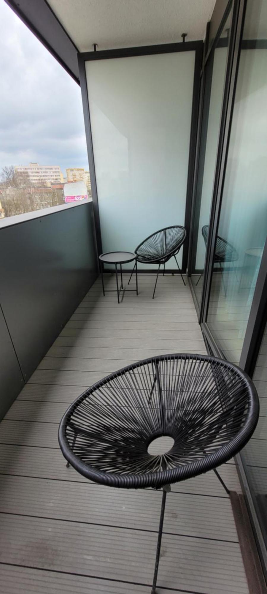 Hanza Tower 306, Basen, Sauna, Jacuzzi, Fitness Apartment