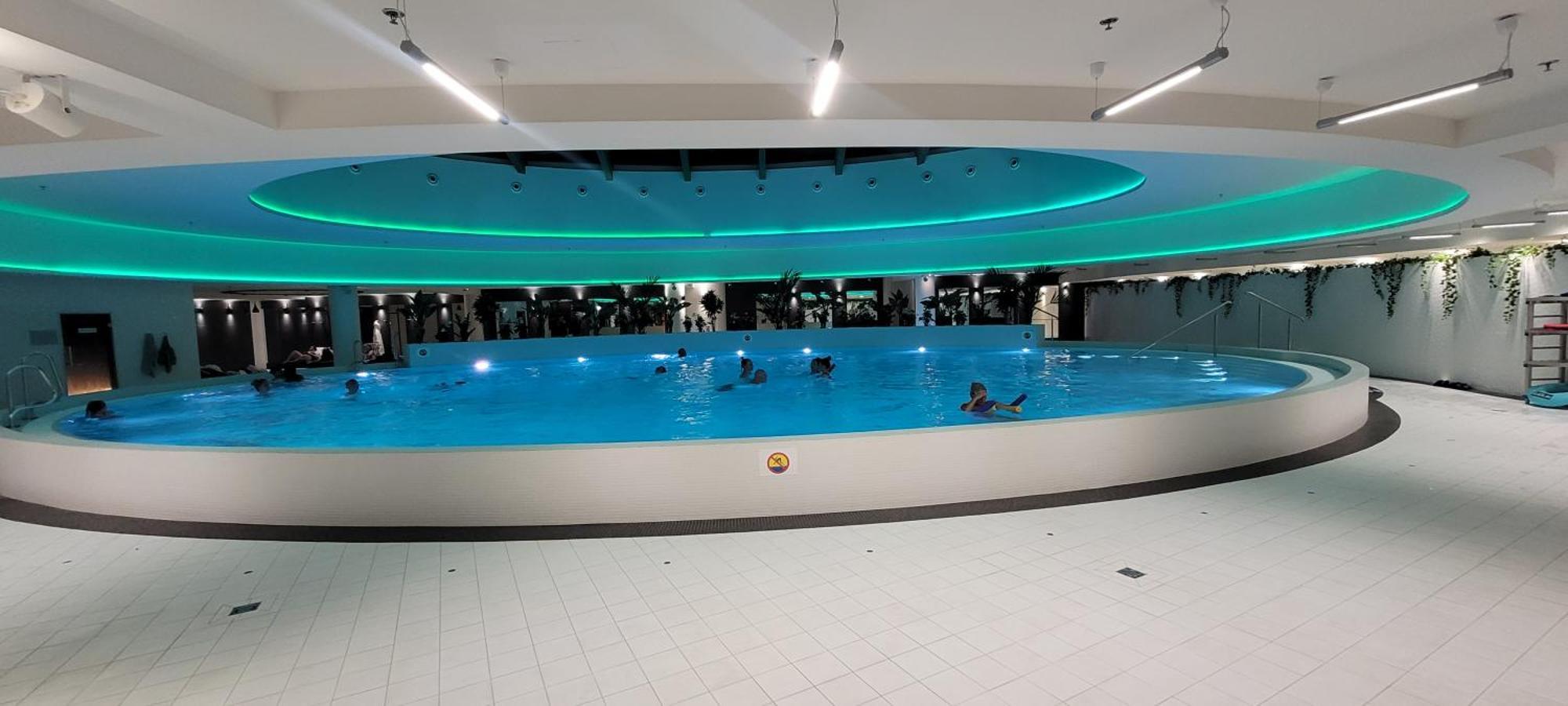 Apartment Hanza Tower 306, Basen, Sauna, Jacuzzi, Fitness *